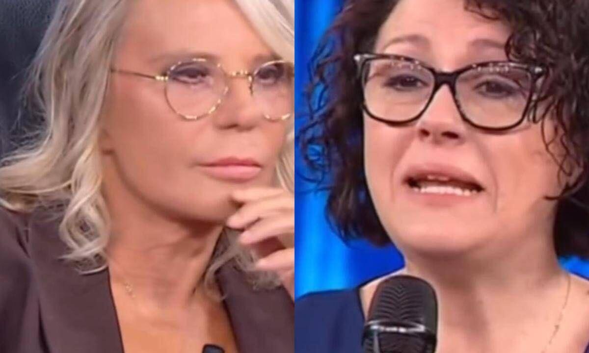 Tu si que vales, commozione in studio per la storia di Mirna e della figlia Dea - 