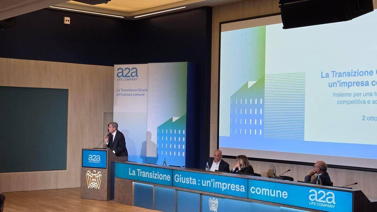 A2A, presentato bilancio sostenibilità: in 2025 distribuiti in area Milano interventi per 1,3 mld - 