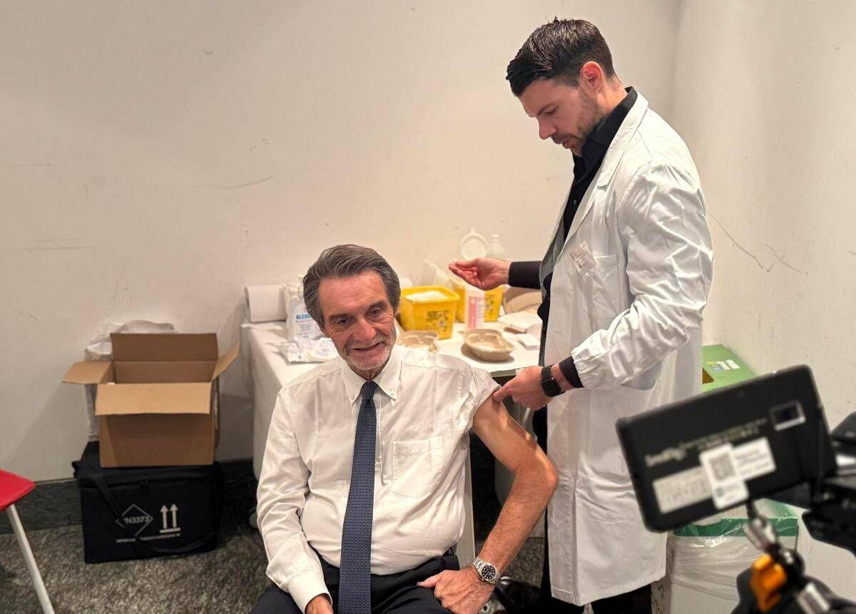 Vaccini, Fontana (Lombardia): "Prevenzione imprescindibile per una buona sanità" - 