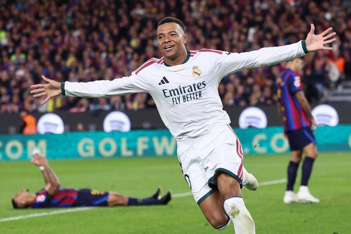 Pallone d'Oro, vincerà Mbappé? L'indizio dopo il Clasico - Video - 