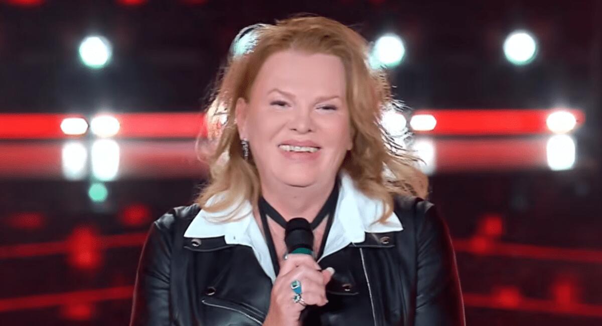 The Voice Senior, la storia di Francesca Magnelli: "Ho rincorso la mia identità per 30 anni" - 