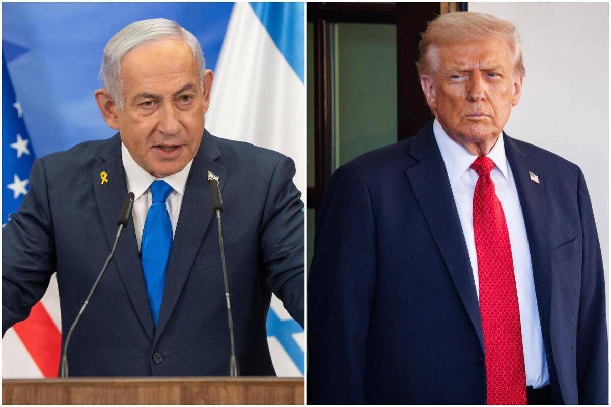 Iran, Financial Times: "Netanyahu aveva pianificato attacco a inizio mese, stoppato da Trump" - 