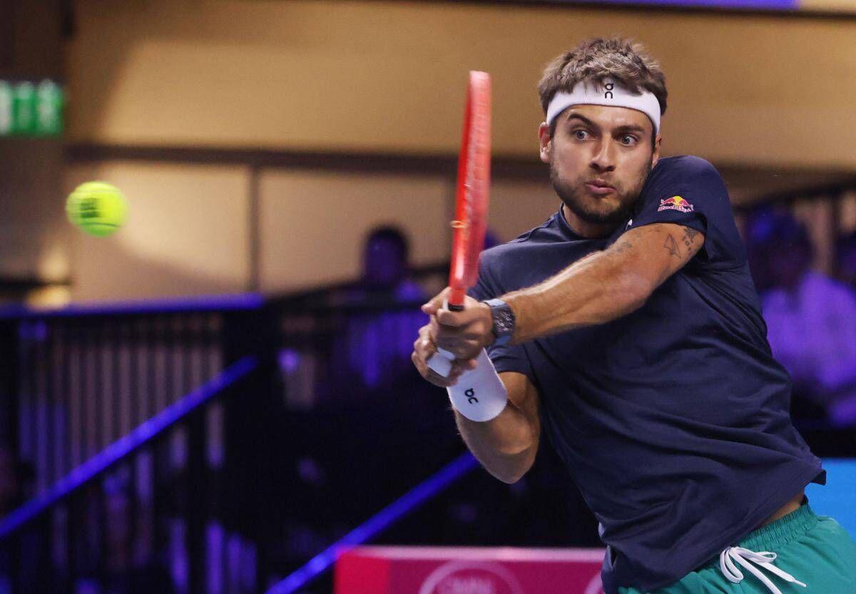 Atp Vienna, oggi Cobolli-Berrettini: orario, precedenti e dove vederla - 