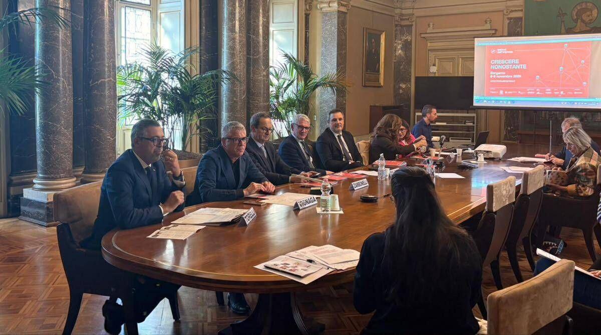 A Bergamo il Festival dell’Impresa, dell'Italia che non si arrende - 