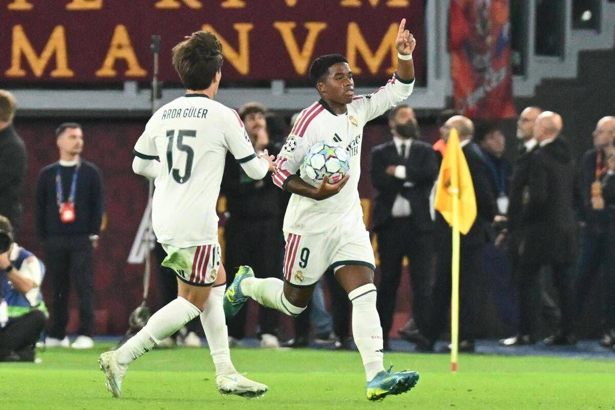 Roma, harakiri all’Olimpico: avanti 3-1 all’83’, crolla nel finale e il Real Madrid vince 4-3 al 90' - 