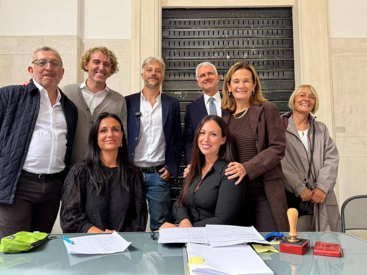 Roma, consegnate nuove concessioni decennali a operatori futuro mercato via Cola di Rienzo - 