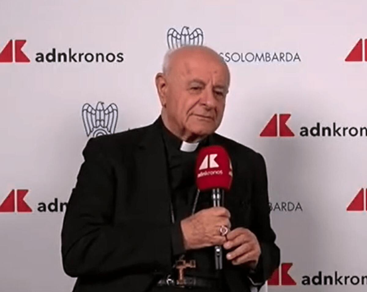 Ai, monsignor Paglia: "La tecnologia deve essere al servizio dell’uomo" - 