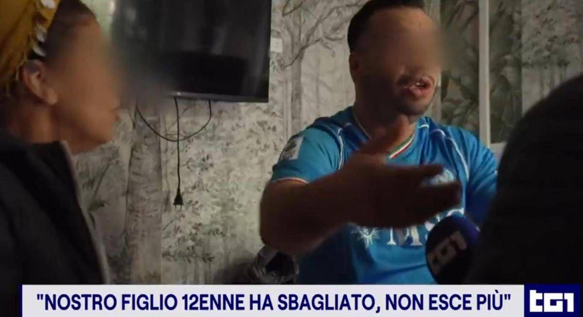 "Nostro figlio ha sbagliato, ora non esce più": parlano i genitori del 12enne fermato a Milano - 