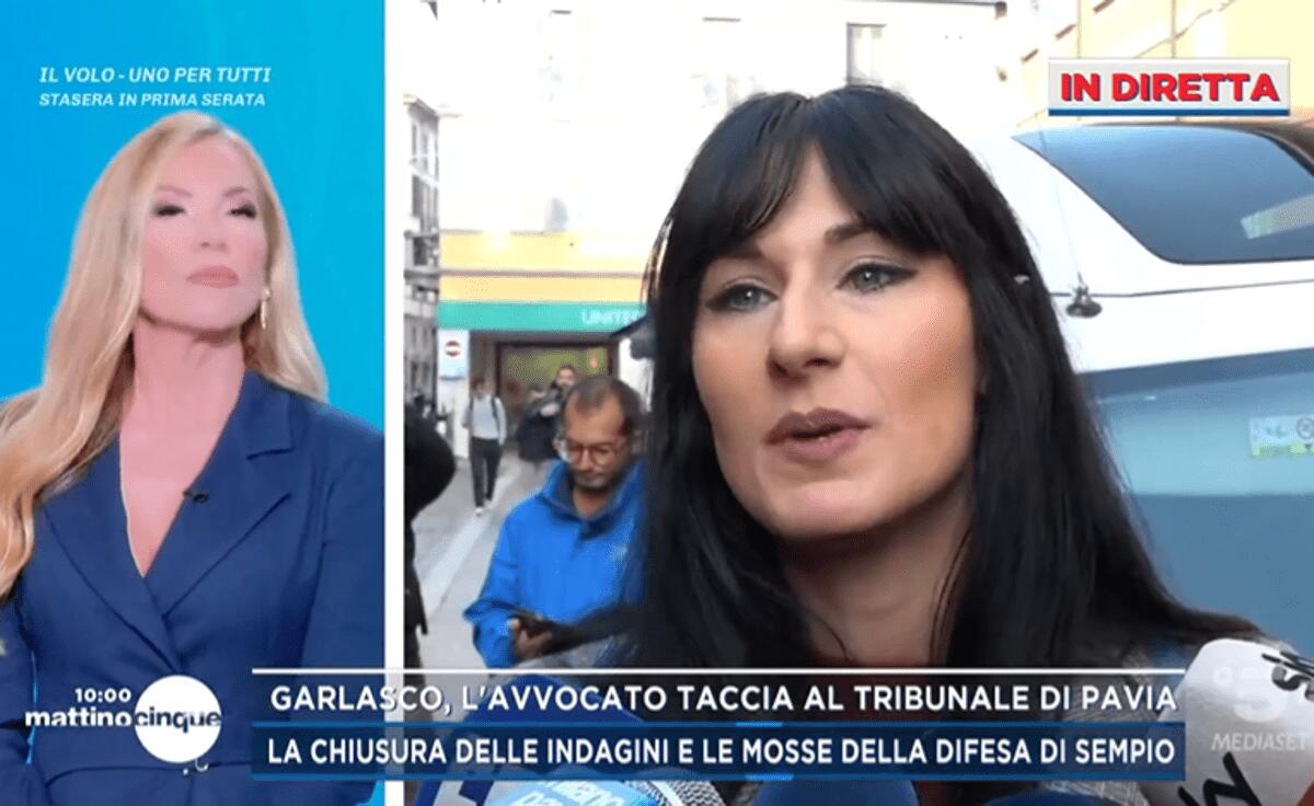 Garlasco, l'avvocata di Andrea Sempio: "Dai nostri accertamenti possibili vantaggi anche per Stasi" - 
