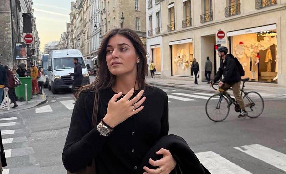 Incidente in auto per Sira Martinez, figlia di Luis Enrique: morto un motociclista - 