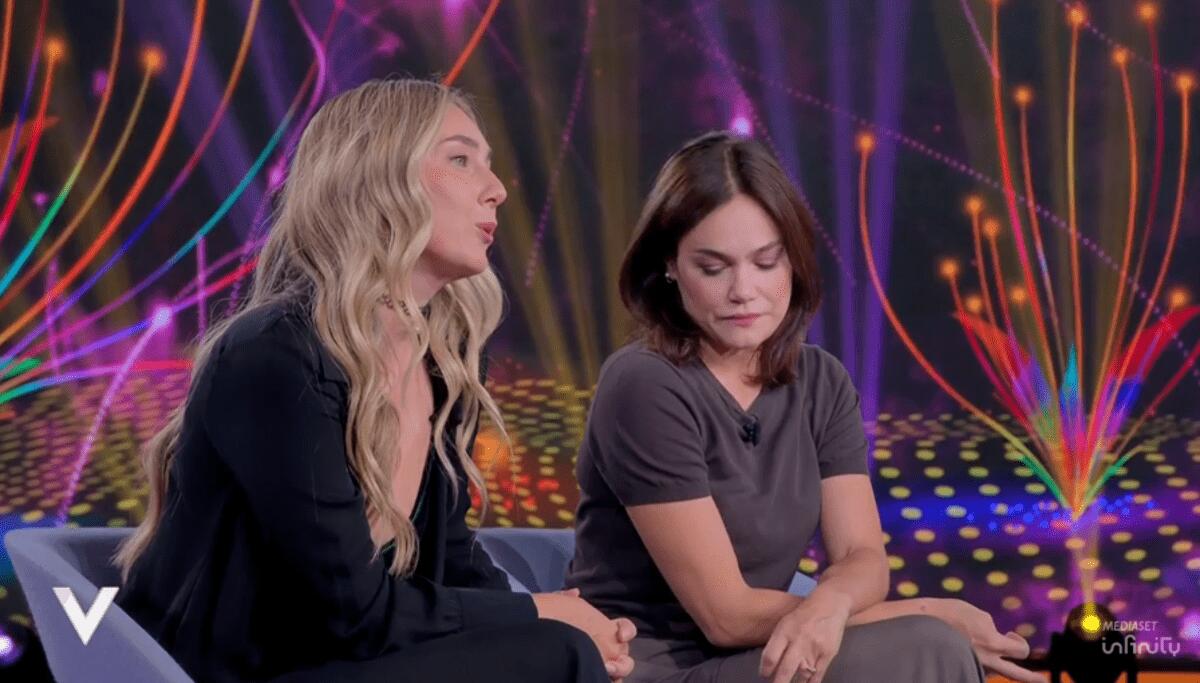 Cristel Carrisi: "Io e papà Al Bano non ci parliamo più, ho smesso dopo la sfuriata in tv" - 