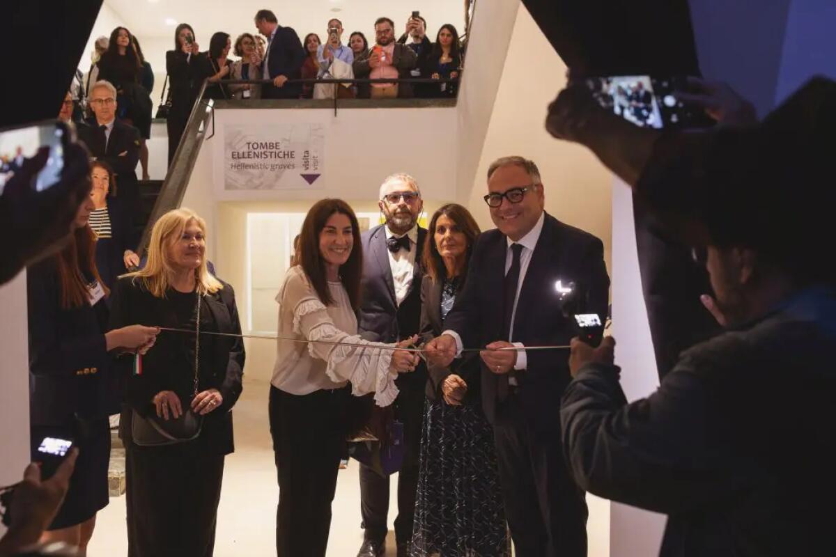 Al Museo Archeologico Nazionale di Reggio Calabria la mostra “Ispirazioni. Vite italiane dell’arte greca” - 