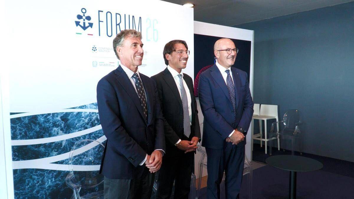 Nautica, Pozzi (min.Sport): "Grandi eventi volano per territori e pratica sportiva, America's Cup scommessa vinta" - 