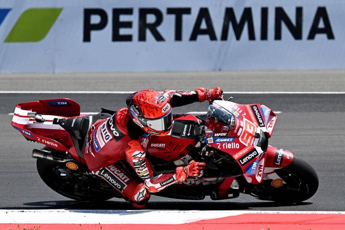 MotoGp, si corre Gp Indonesia: orario, griglia di partenza e dove vederla in tv - 