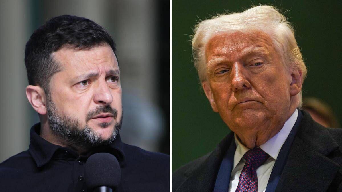 Ucraina, l'analista Bortnik: "Trump fa pressione su Kiev senza ultimatum, Zelensky ha meno carte" - 