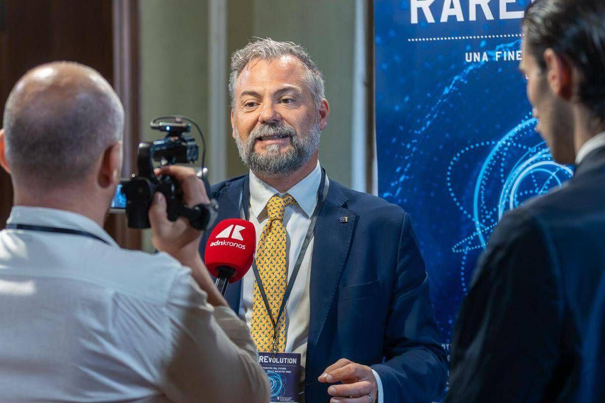 Malattie rare, Amich (Fdi): "Fare rete, non subire la tecnologia ma usarla per arrivare ai cittadini" - 