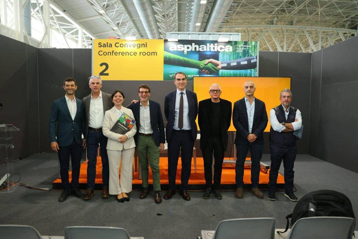 Officina dell'Ambiente celebra la compatibilità di Matrix al nuovo capitolato Anas - 