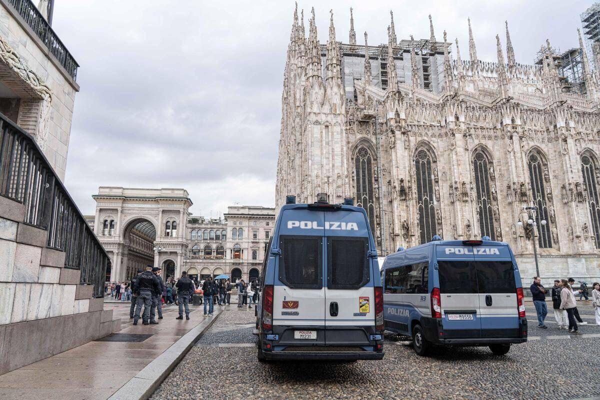 Attenzione massima per le manifestazioni di oggi in diverse città, Piantedosi: "Rinforzati tutti i dispositivi" - 