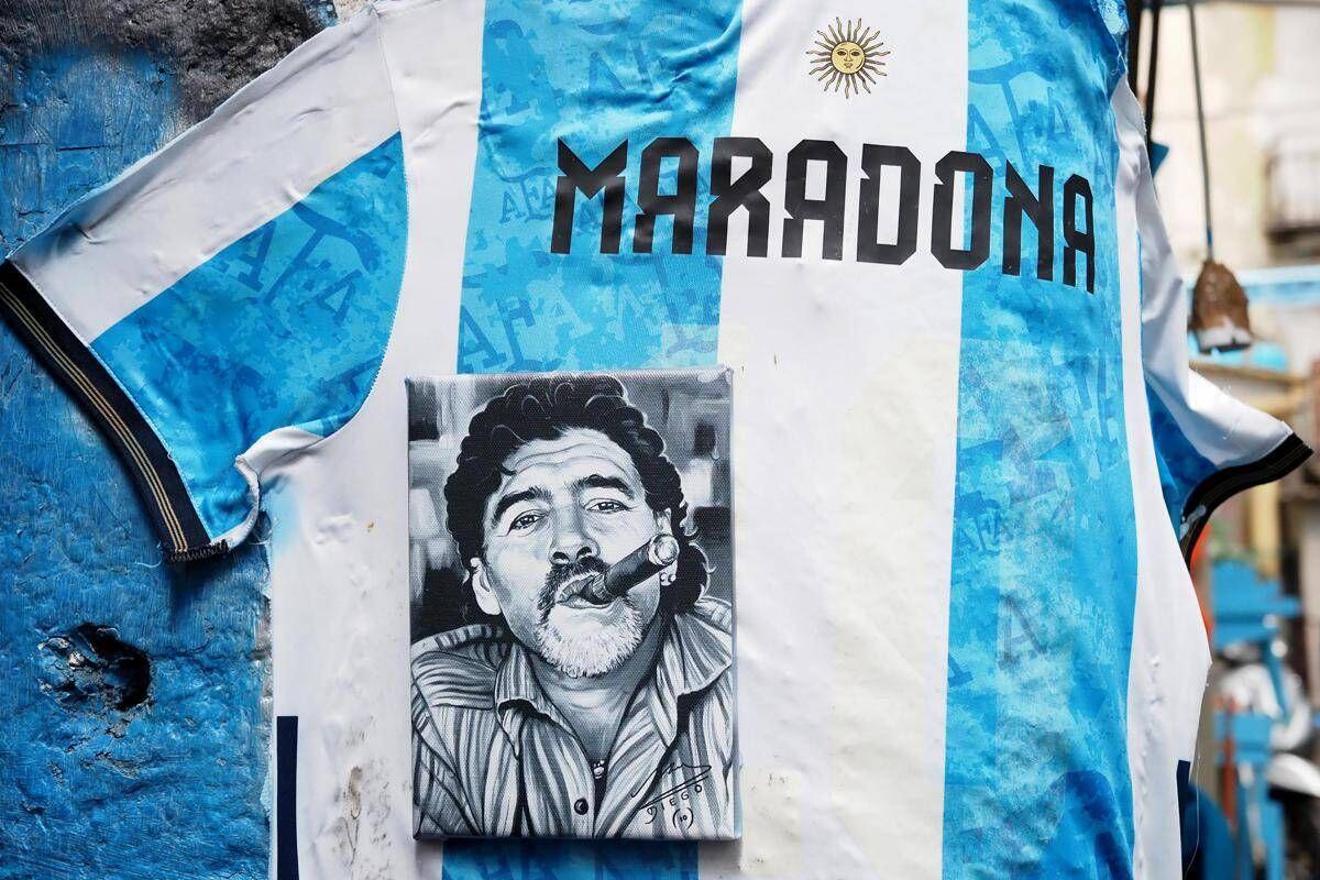 Processo Maradona, la difesa sostiene l'innocenza del medico Luque, "è capro espiatorio" - 