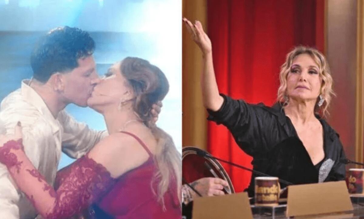Ballando, è polemica sulla 'gelosia' d'Urso-Muti: la critica di Ramazzotti - 