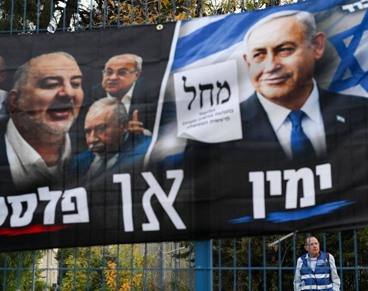 Elezioni in Israele, Likud di Netanyahu primo partito ma opposizione di Eisenkot avanti: exit poll e rebus governo - 