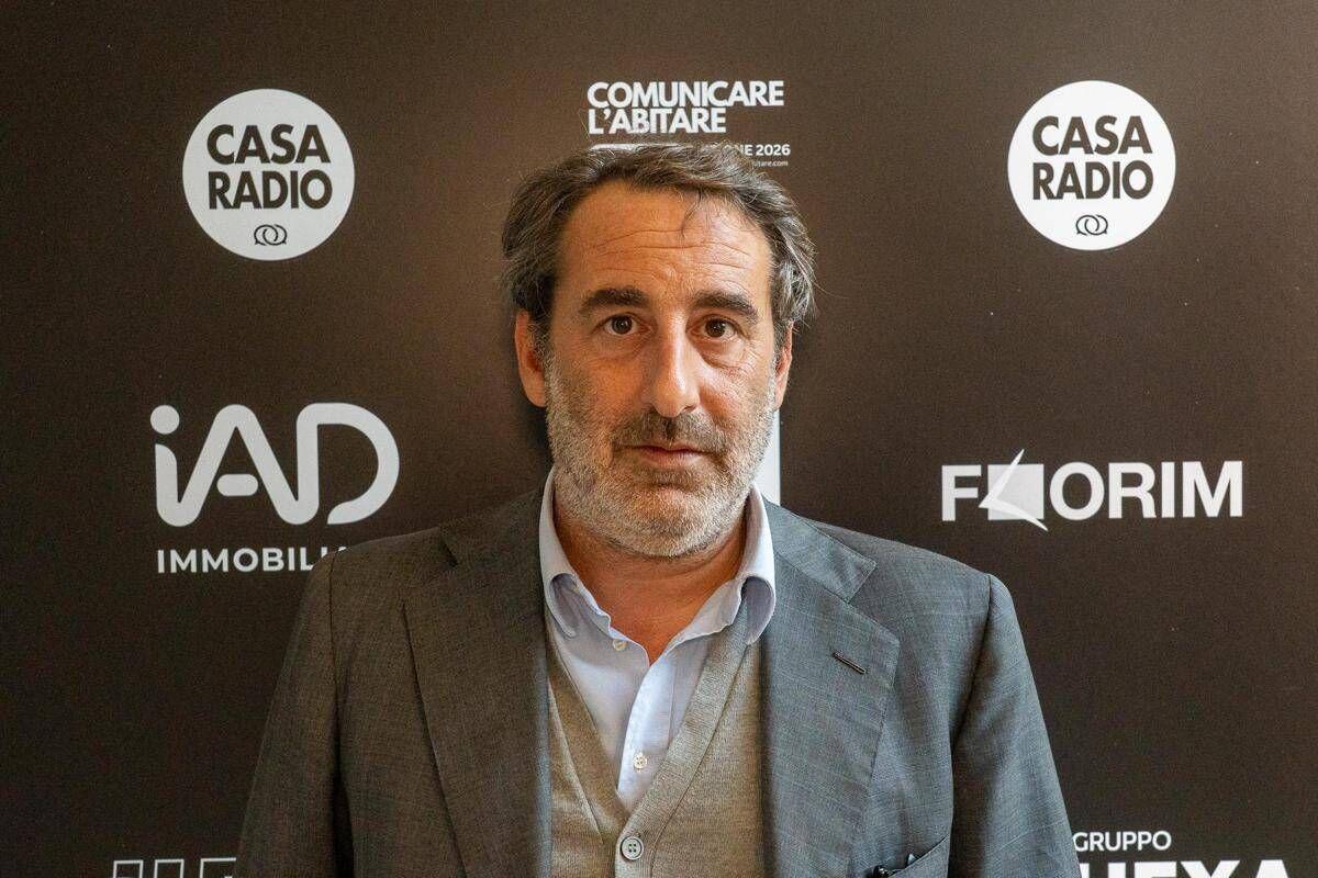 Casa, Lupoi (Oice): "Rigenerazione urbana, serve una voce comune" - 