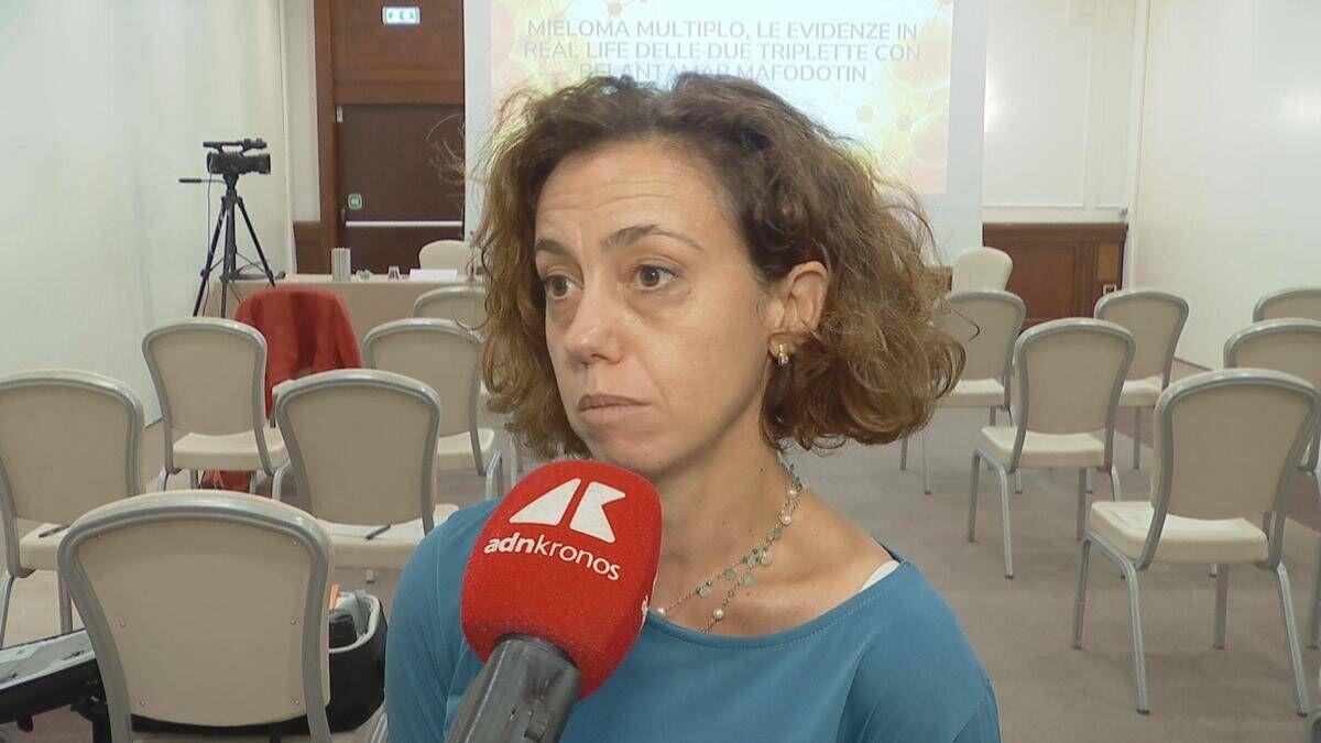 Mieloma multiplo, ematologa Gay: "Nuova terapia migliora controllo malattia" - 
