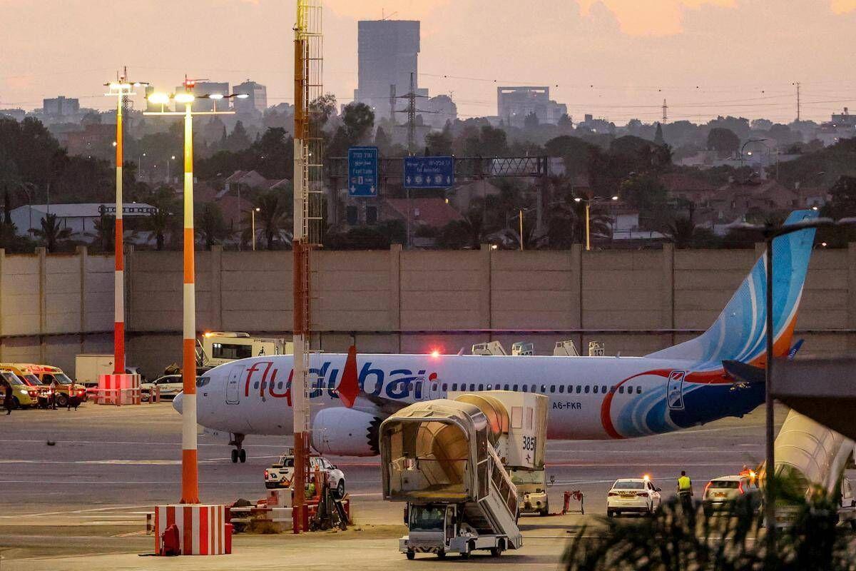 Volo Flydubai, media: "Israele era pronto ad abbattere aereo" - 