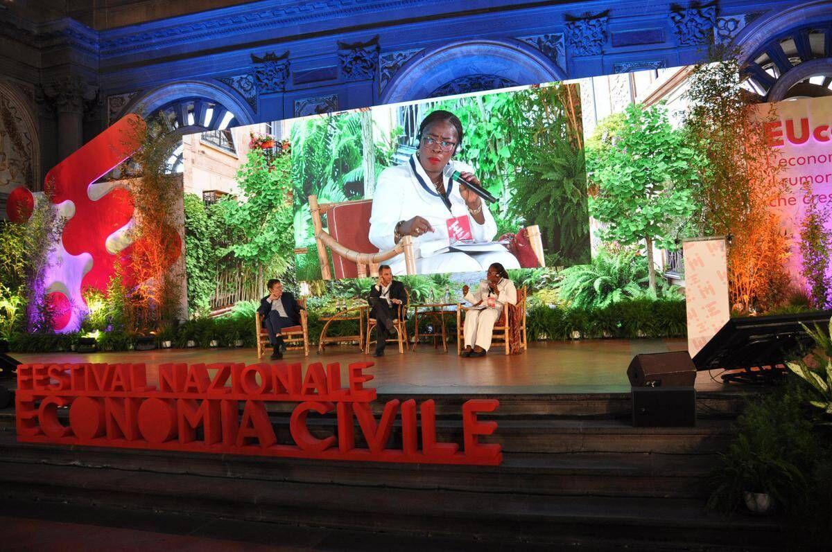 Festival nazionale economia civile, Mario Mantovani: "Democrazia energetica passa anche dall'Amazzonia" - 