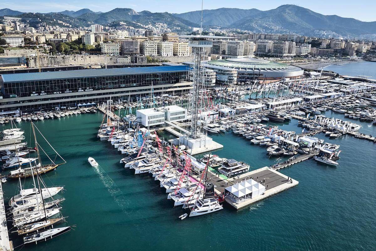 Nautica, Salone di Genova conferma il riconoscimento dell'impegno per la gestione sostenibile della 66ma edizione - 