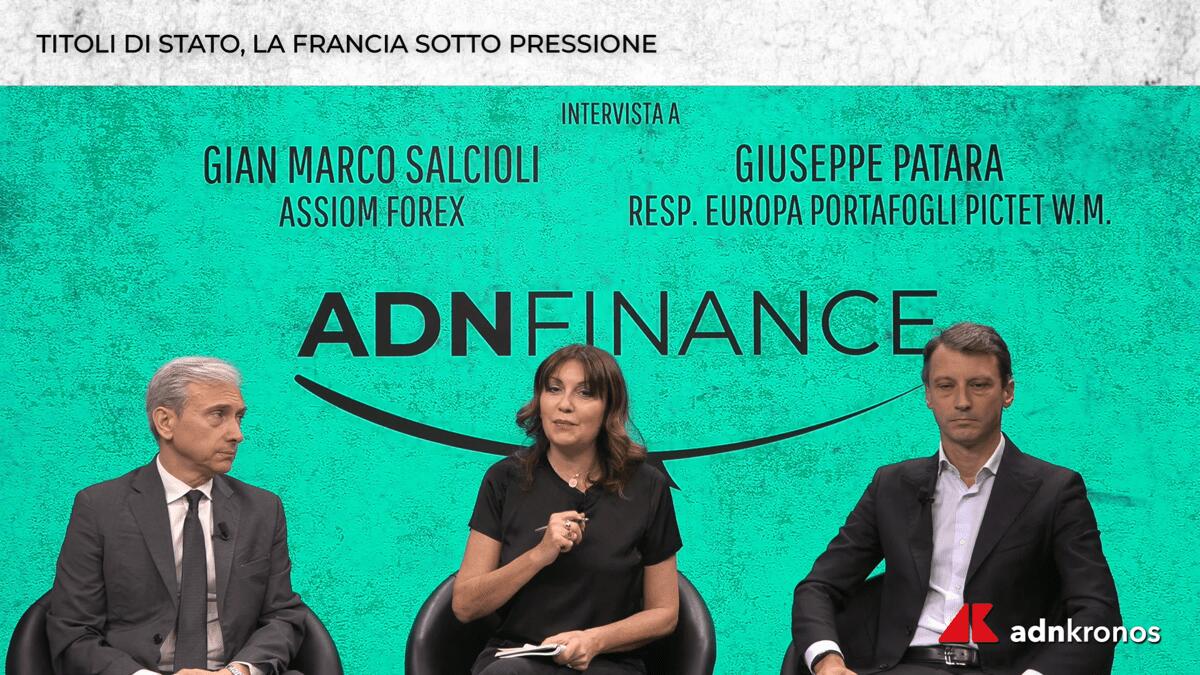 Spread sotto pressione, la lezione che arriva dalla Francia - 