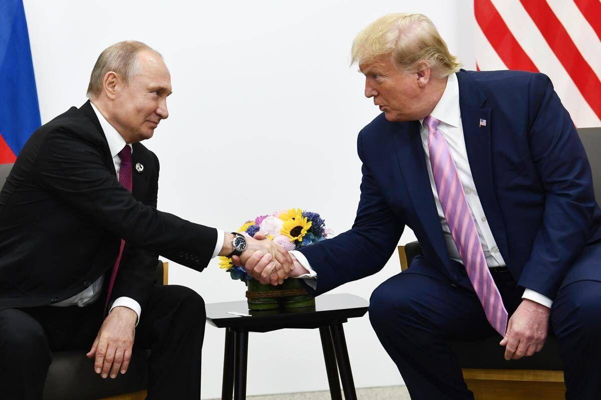 Trump, la proposta: Europa ricominci a comprare gas dalla Russia - 