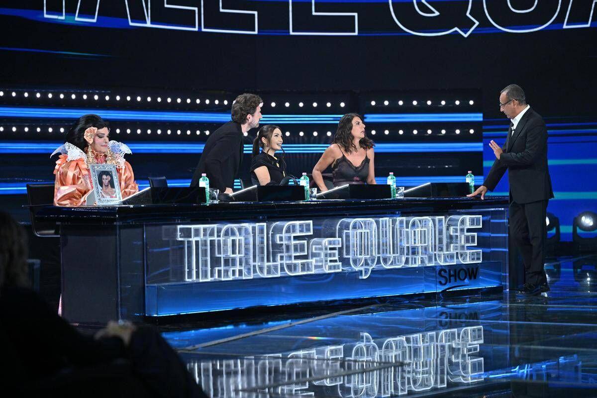 Tale e Quale Show, stasera su Rai1: le anticipazioni del nuovo appuntamento - 