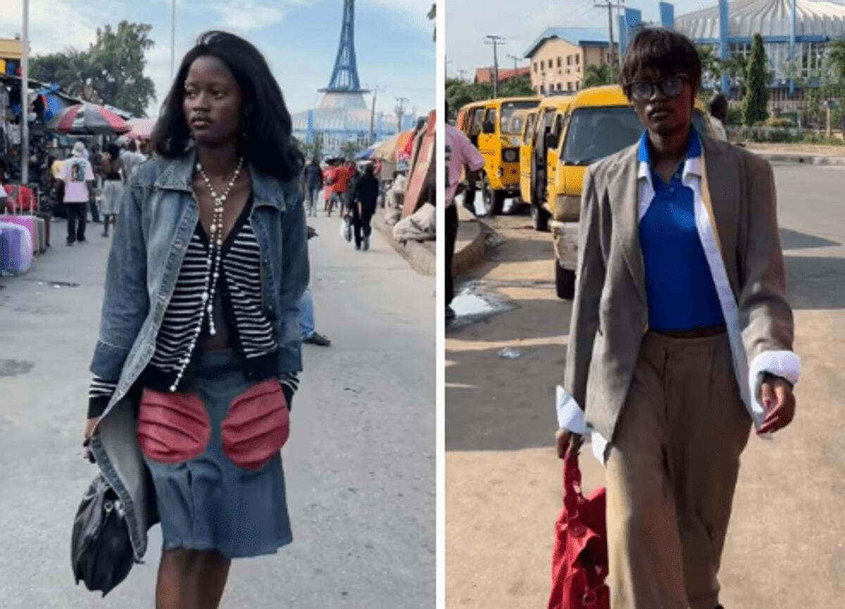 Dai mercati in Nigeria alle passerelle di Chanel, la storia di Rachel Ojuromi - 