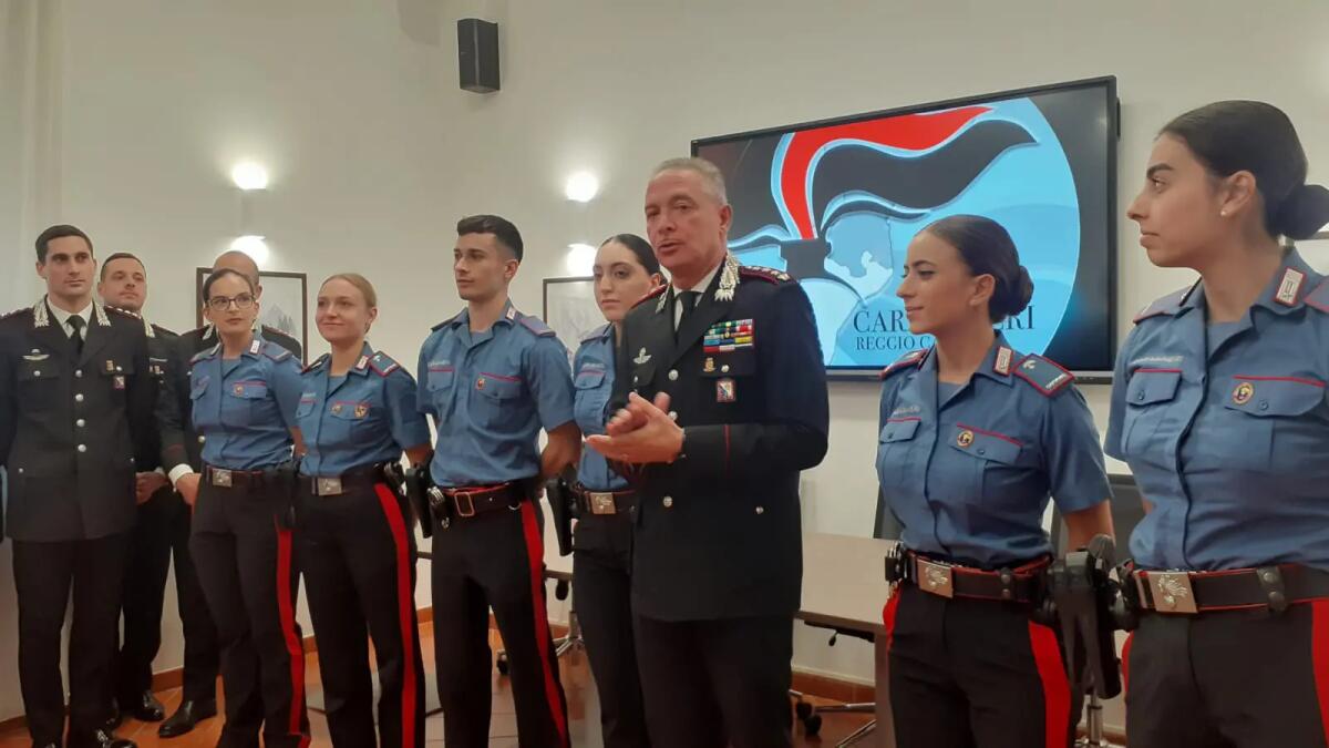 Sole nuovo comandante dei Carabinieri a Reggio Calabria: “Continuità e lotta alla ‘ndrangheta” - 