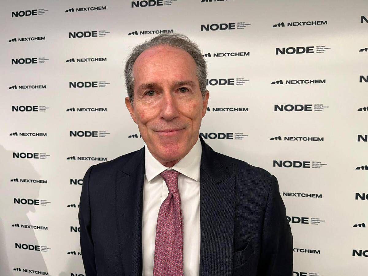 Fritelli (Nextchem), "Node Roma centralizza innovazione e apriamo a ricerca e mercati globali" - 