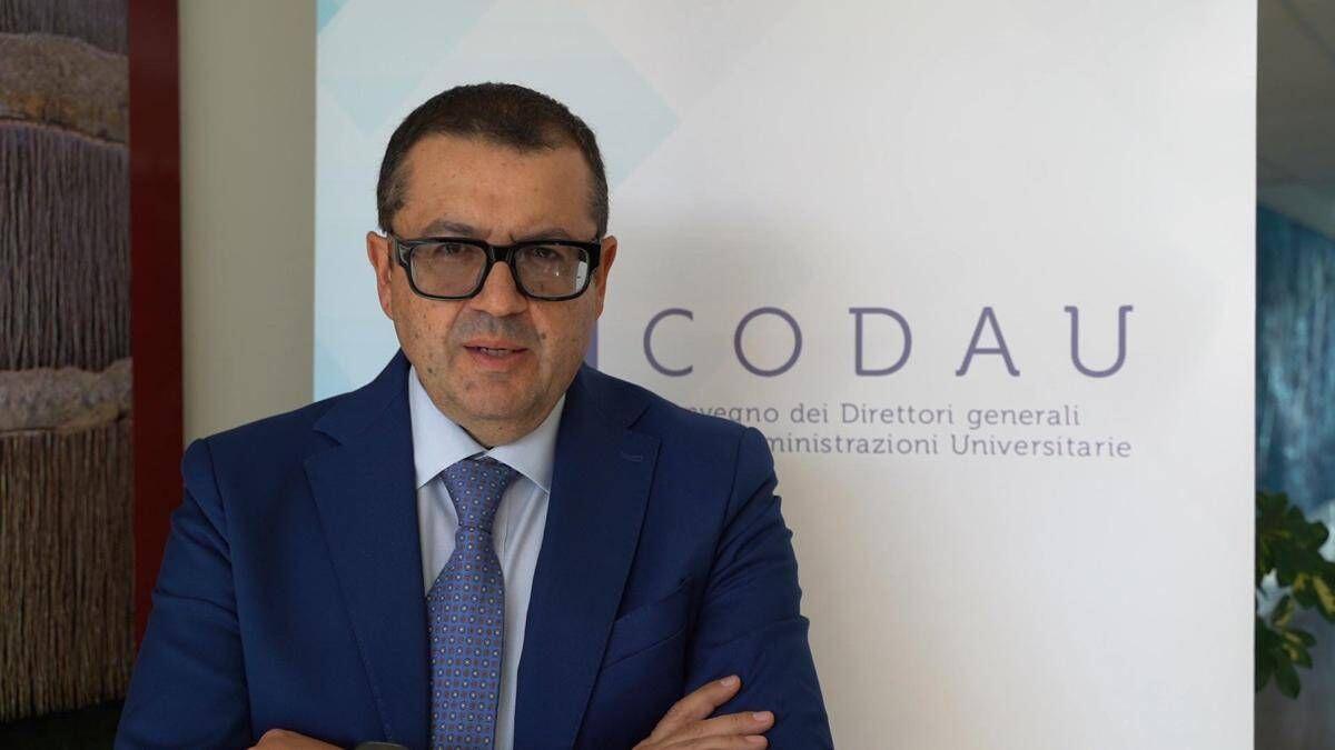 Tedesco (Codau): "Proposte concrete per semplificare la gestione degli atenei" - 