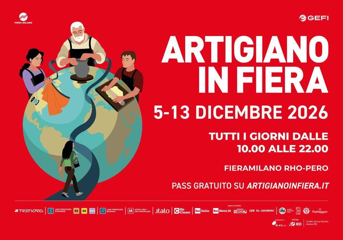 'Mondo da scoprire' al via campagna 'Artigiano in Fiera' - 
