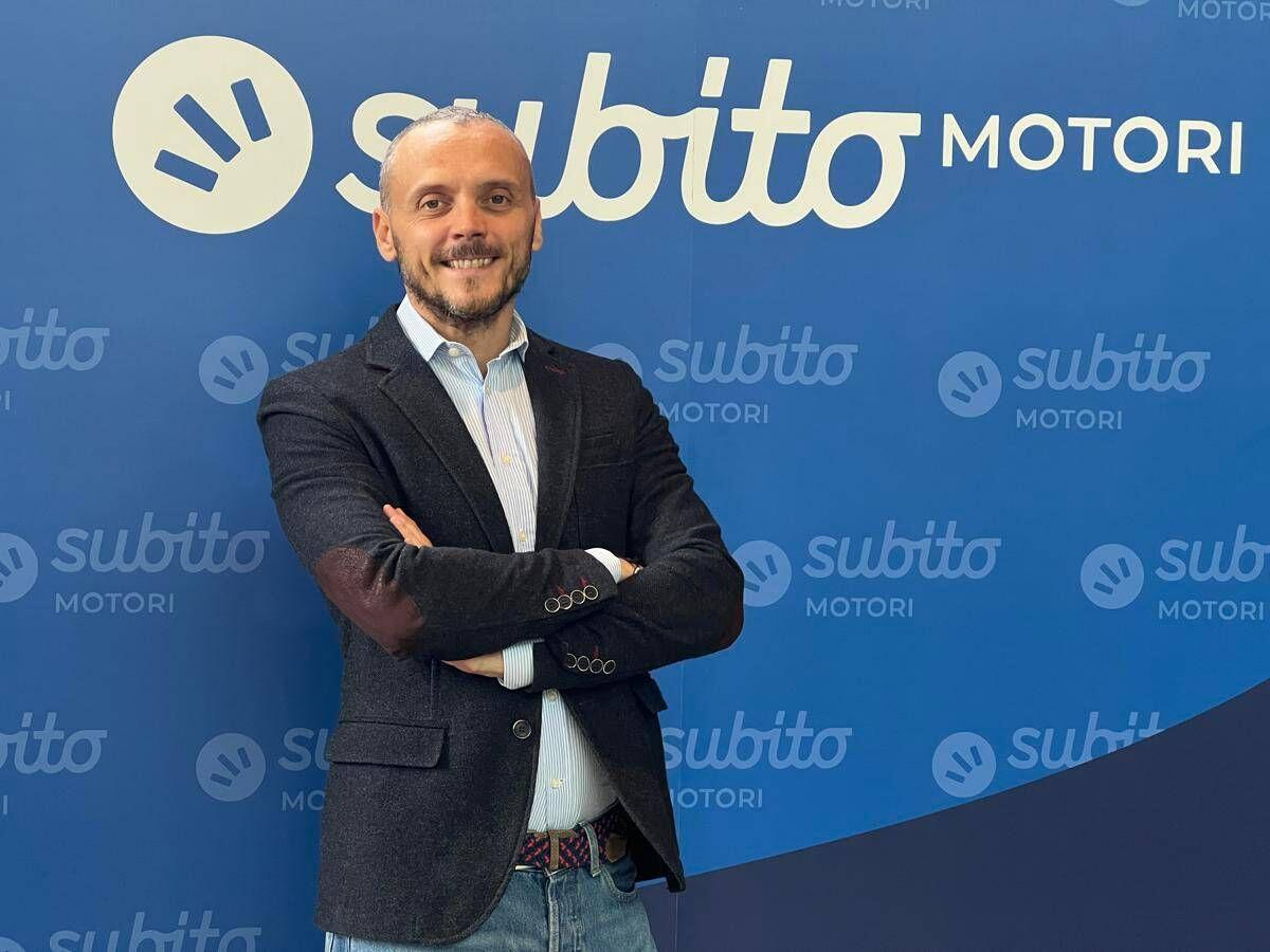 Subito, Negri: "Sezione Motori migliora esperienza venditori e acquirenti" - 