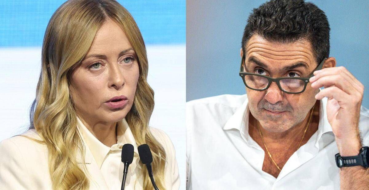 Meloni: "Vannacci? Suo obiettivo è farci perdere alle urne". Lui risponde: "Ci spieghi perché vuole far vincere la sinistra" - 
