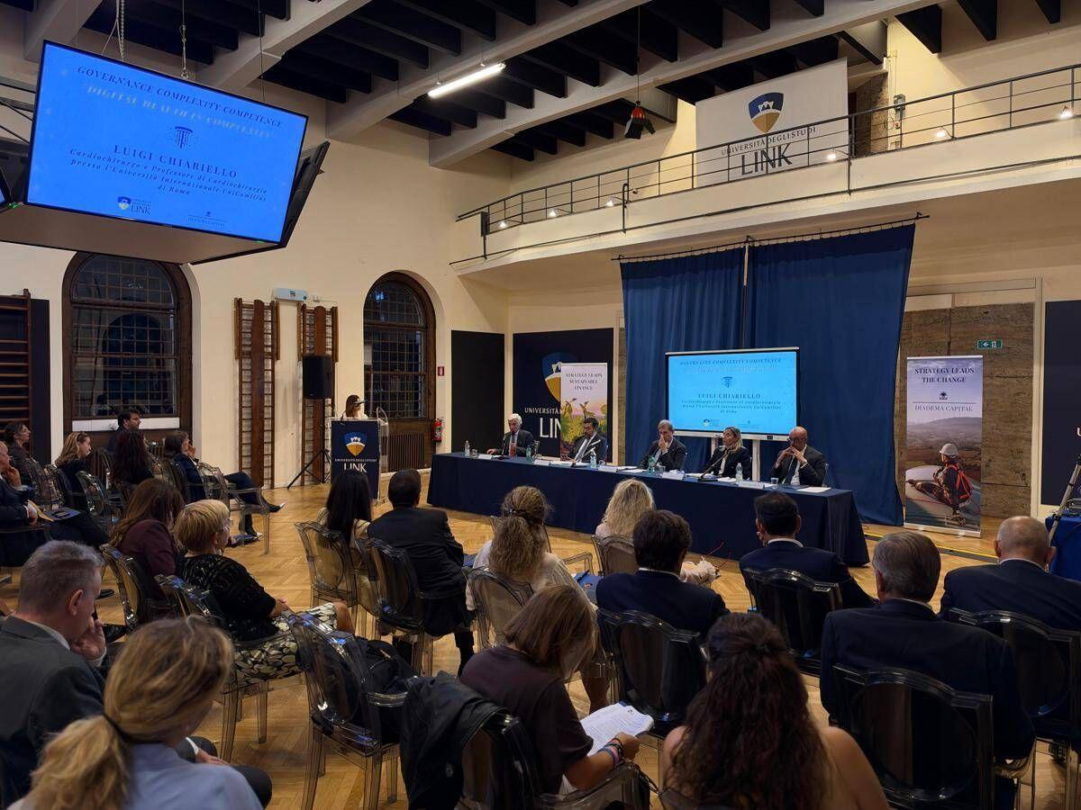 Sanità digitale e clinica, all’UniLink esperti a confronto su innovazione e governance - 