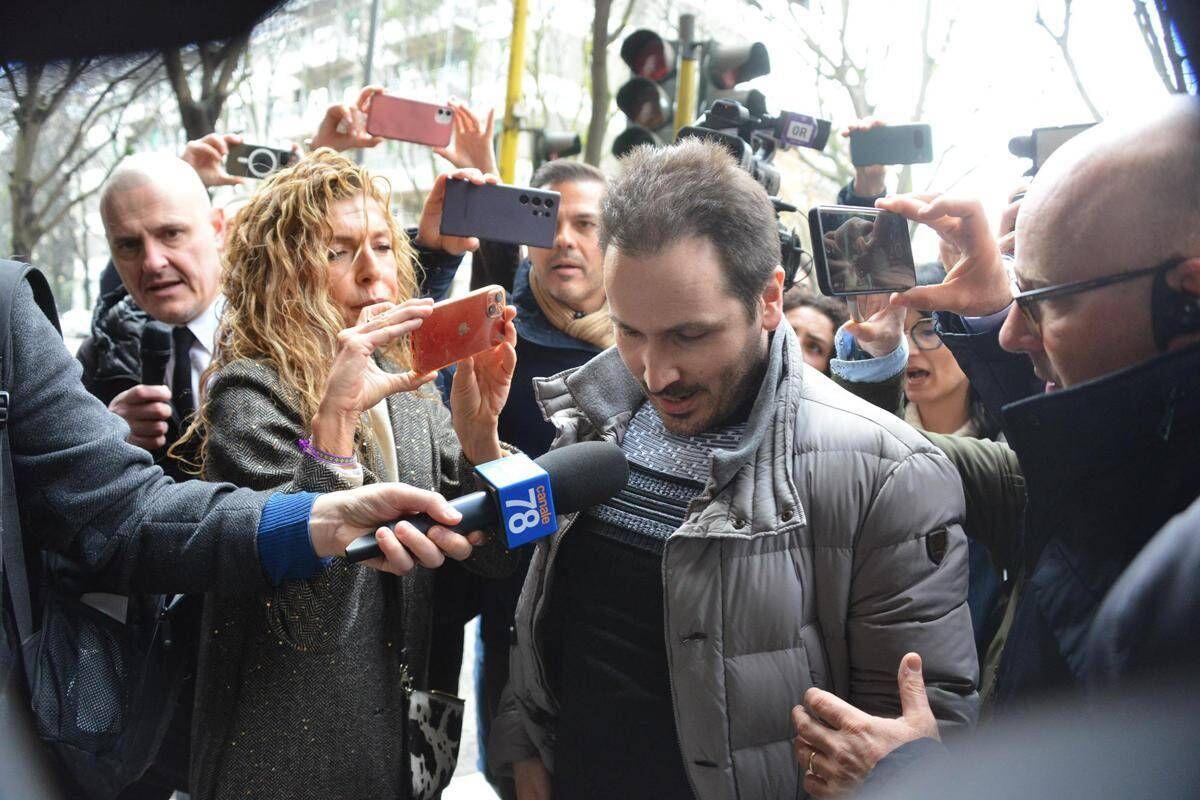 Caso Garlasco, Andrea Sempio: "Riusciremo a chiarire tutto" - 