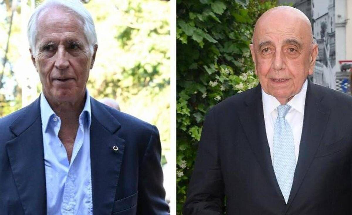 Aic e Aiac con Galliani per sfidare Malagò alla guida della Figc - 