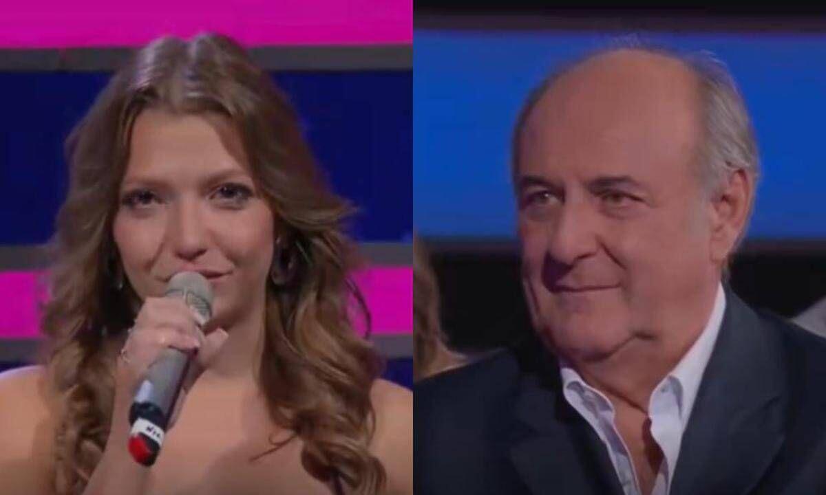 Nicla Ozenda lascia la Ruota della fortuna: "Ho una cisti alle corde vocali, devo operarmi" - 