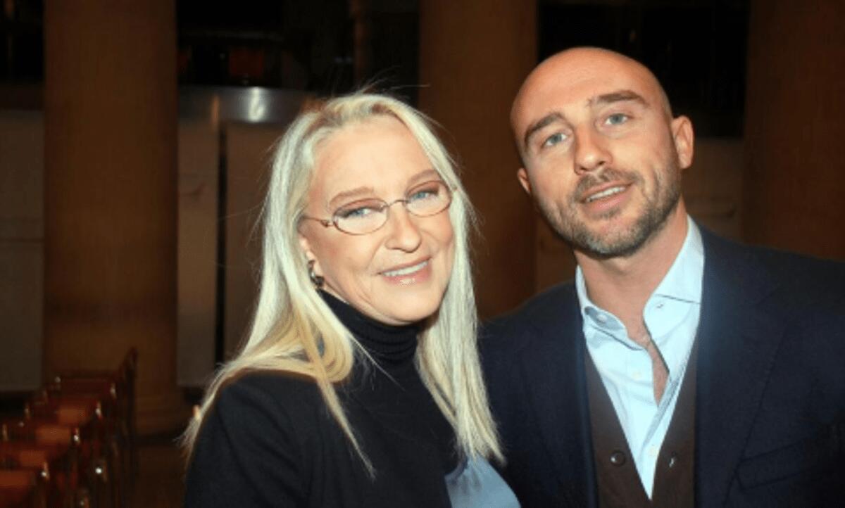 Eleonora Giorgi, la nipotina porterà il suo nome: a dicembre nascerà la figlia di Andrea Rizzoli - 