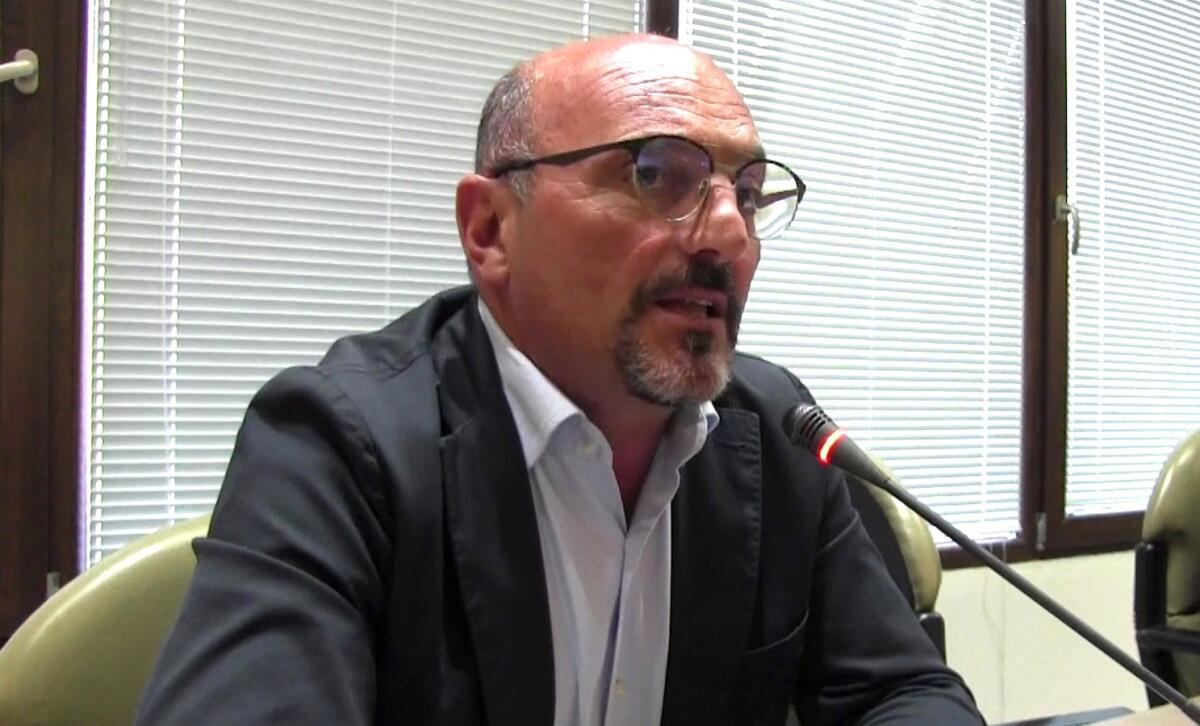Ugo Pugliese: «Grazie a chi mi ha restituito la vita» - Ugo Pugliese