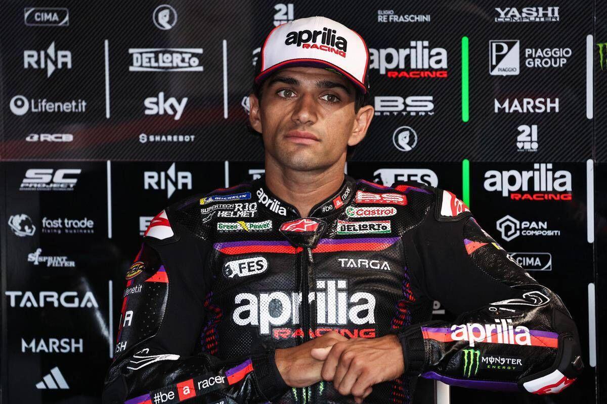 Gp della Malesia, Martin riceve l'ok dai medici per correre le prime prove libere - 