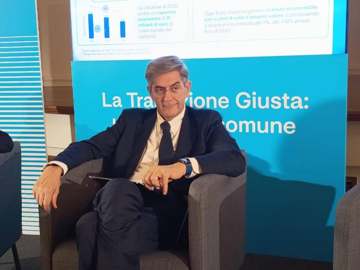 Tasca (A2A): "Molto soddisfatti risultati ottenuti con bilancio sostenibilità territoriale Calabria" - 