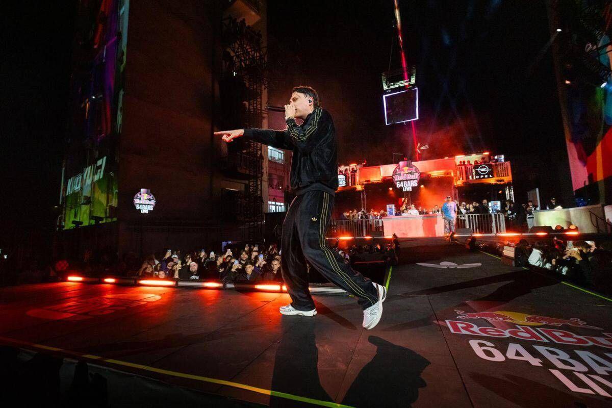 Red Bull 64 Bars Live a Taranto, da Kid Yugi a Sayf: una notte tra rap e urban - 