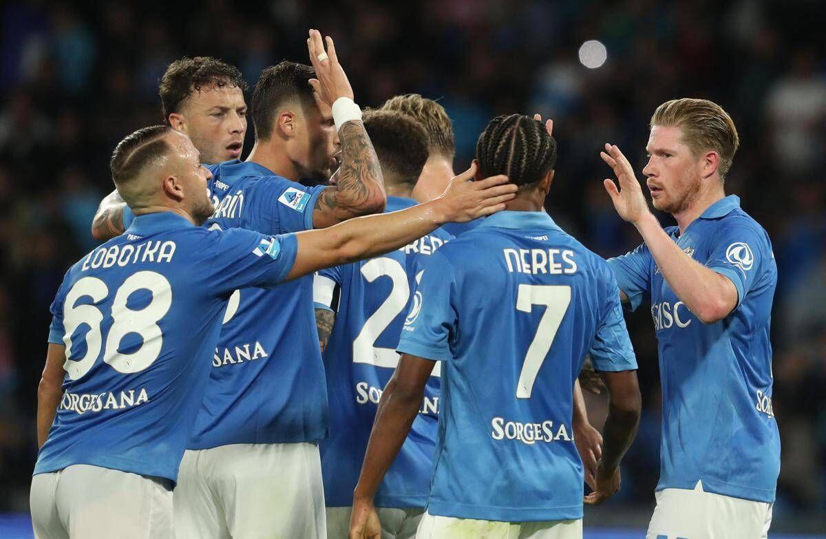 Champions League, oggi Villarreal-Napoli: orario, probabili formazioni e dove vederla in tv - 